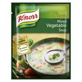 Knor Classic Mixed Vegetable Soup 45Gm